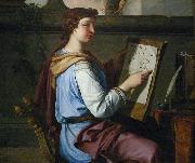 Allegory of Arithmetic